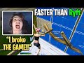 Mongraal BROKE THE GAME By Editing Faster Than Ryft! (Fortnite)