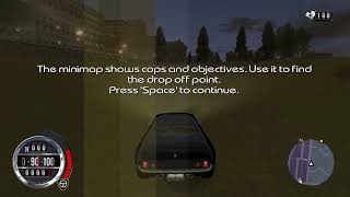 Driver: Parallel Lines (Mod) - FMV Cerrano (Coyote)