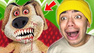 *DO NOT DOWNLOAD* this CREEPY TALKING BEN APP