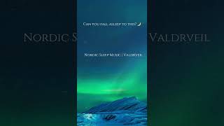 Ancient Norse music for deep sleep 🌙 #nordicmusic #sleepmusic #vikingambient #shorts
