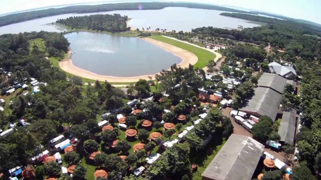 Encontro Internacional de Motor Home 2013 em Santa Helena ...