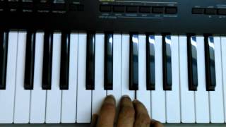 Dil ne yeh kaha hai dil se on Keyboard Instrumental