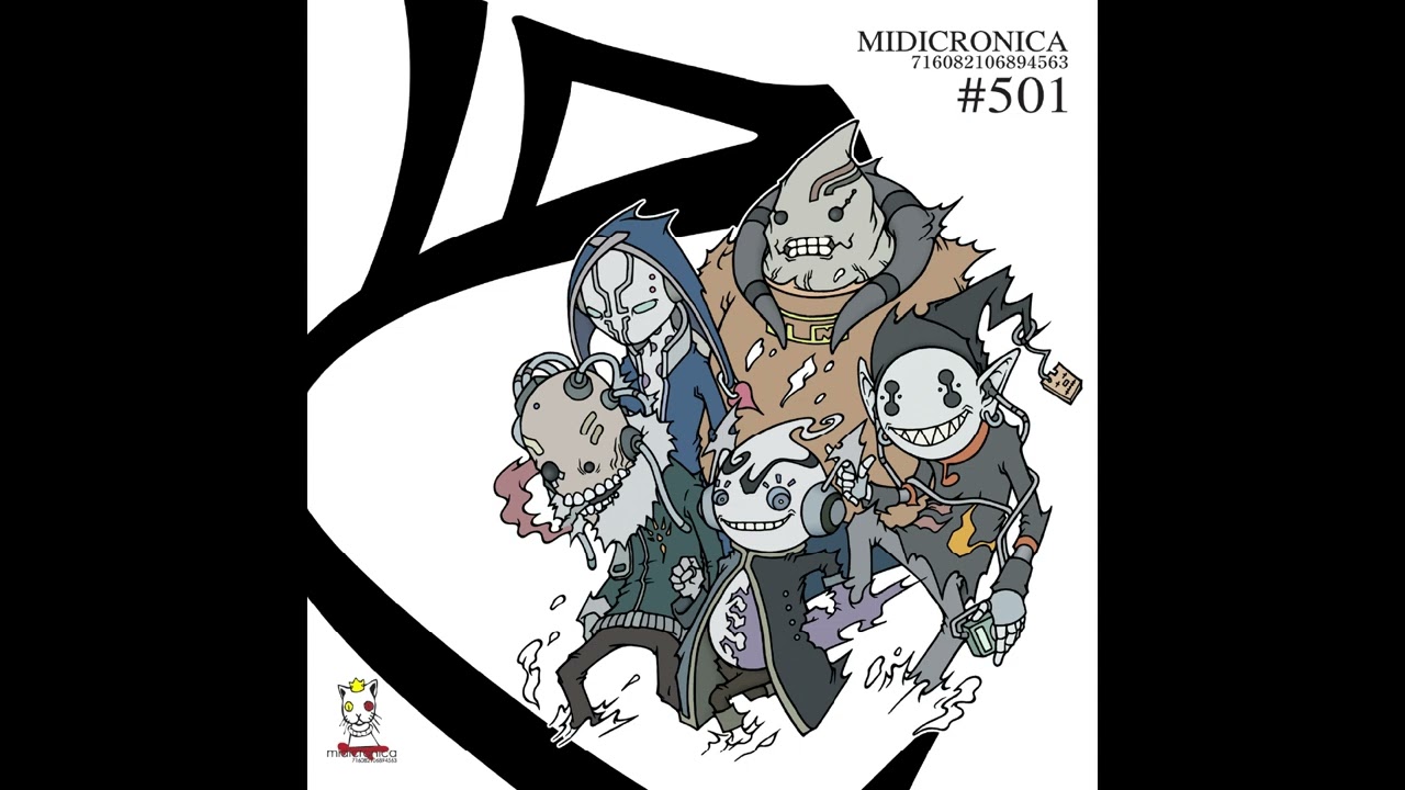 Watch MIDICRONICA - steroid (Official Audio) on YouTube Watch MIDICRONICA - steroid (Official Audio) on YouTube