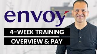 The Envoy Air Training Process (Length, Training Pay, Exams & Graduation)