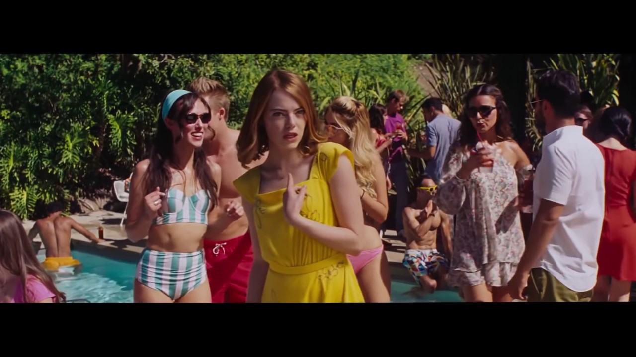 LA LA LAND Bande Annonce VF - YouTube