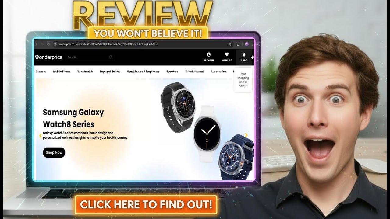 Обзор Wonderprice 2025: правда о гарантии в Великобритании и реальный опыт клиентов