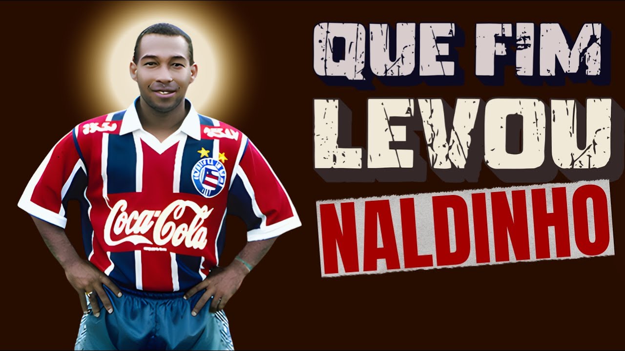 O IMPARÁVEL Naldinho seria milionário hoje? A Dura Realidade Do Baixinho E o Que Faz Para Sobreviver