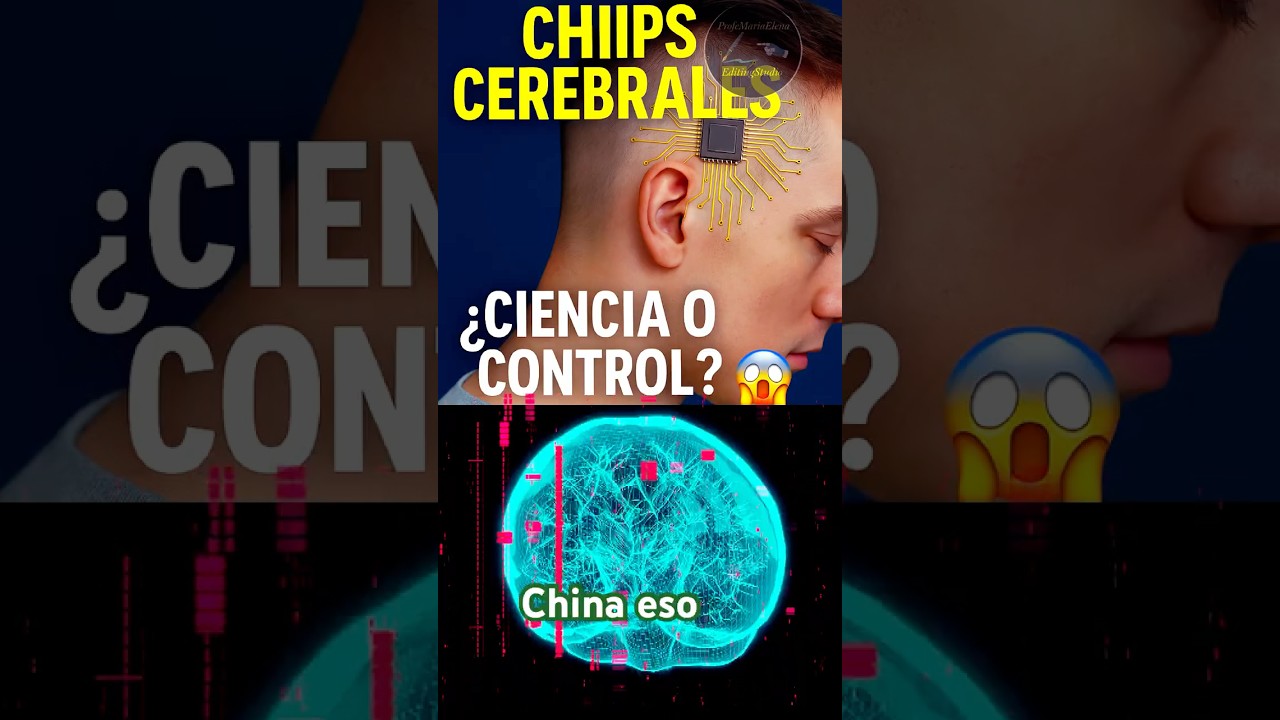 ¿Control mental o peligro global?🧠 El chip cerebral Beinao ya es real 