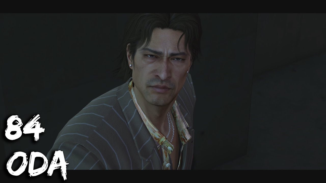 Yakuza 0 - 84 "Oda" - YouTube.