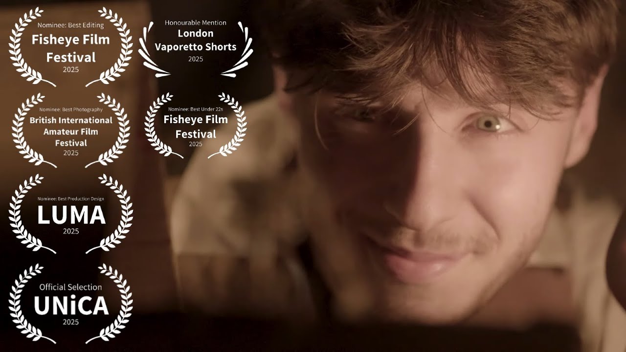 ATTIC ARCHAEOLOGY | SCI-FI SHORT FILM