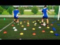 Treino tcnico individual   soccer coaching ars football