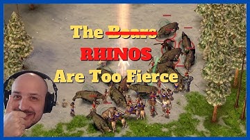 Who really controls Mother Nature?! | Ranked 1v1 Set vs Gaia #aom #ageofempires