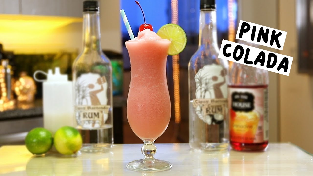 Pink Colada YouTube