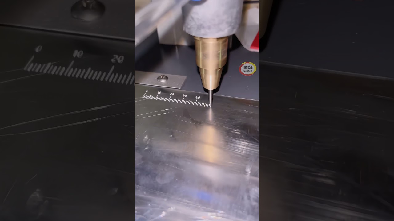 Metal Marking CY202 CNC Dot Peen Marker