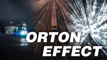 How I edit DREAMY photos | Orton effect tutorial