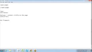 Wikitrainings Salesforce Training Visualforce page Part2