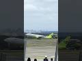 Máy Bay Jin Air #maybay #airplane #airbus
