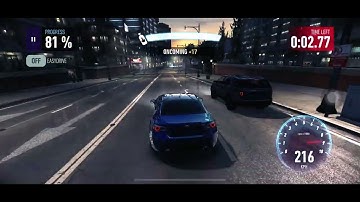 Need For Speed: No Limits | Chapter 2 - Kris: Rush Hour | Event 3