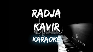 Radja - Kavir 'Kamu Viral' (Karaoke) By Music