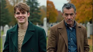 Millionaire CEO Lost Everything… Until a Stranger at His Wife’s Grave Called Him “Dad Profile