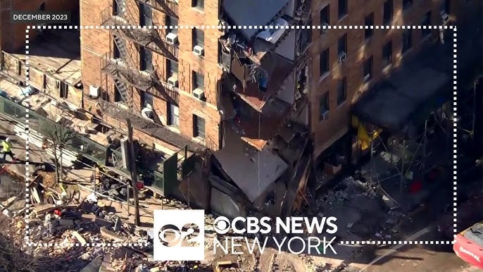 Engineer Blamed For Bronx Building Collapse Has License Suspended