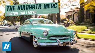 Hirohata Merc: Custom Legend - полный документальный фильм о классических автомобилях