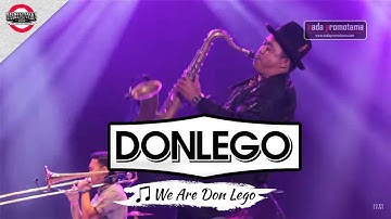 [OFFICIAL MB2016] DON LEGO | WE ARE DON LEGO [Live Konser Mari Berdanska 2016 di Bandung]