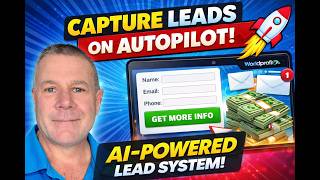 How to Capture Leads with AI Landing Pages and Your Own Autoresponder System (Welcome To The Future)