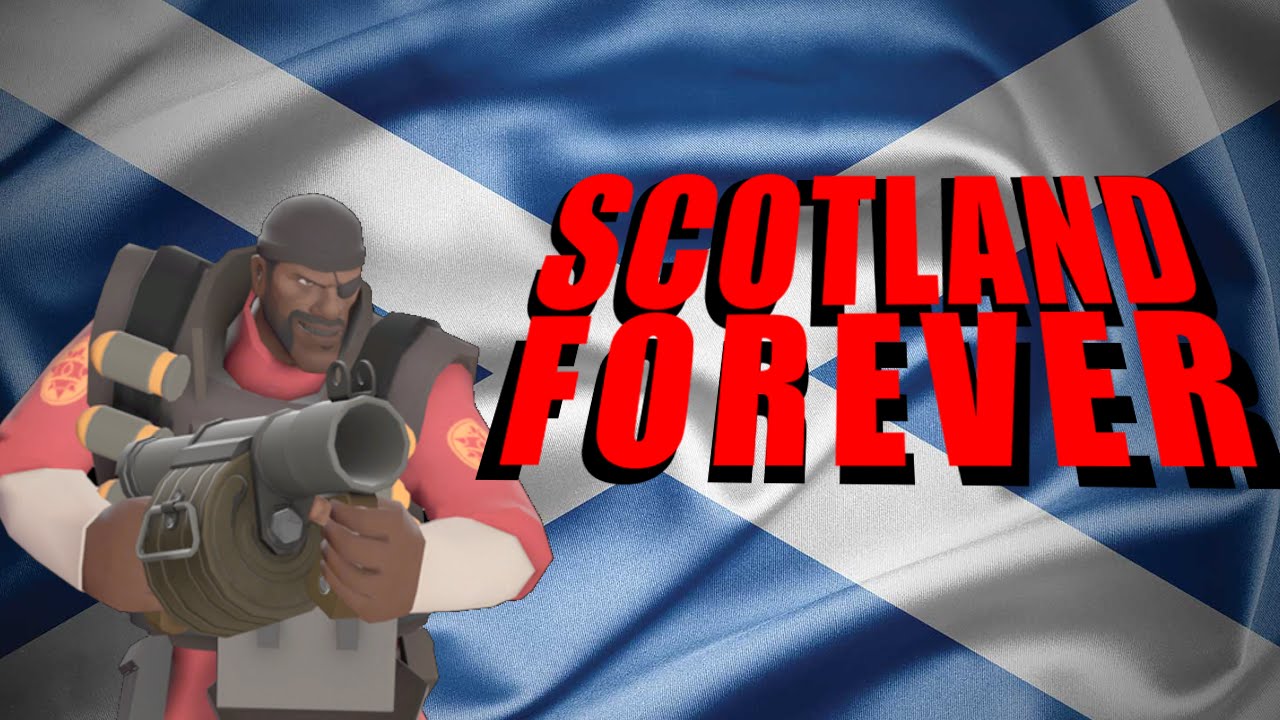 SCOTLAND FOREVER! - YouTube