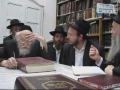 Rabbi Eliashiv חלק ב' הרב אלישיב עם ניניו