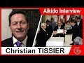 Interview: Christian Tissier promoted to 8th Dan Aikido (w/ subtitles)
