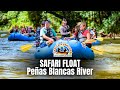 Premium Safari Float by raft | Canoa Aventura &ndash; From La Fortuna 🌋🇨🇷