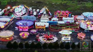 FUNDERLAND in Limerick from drone