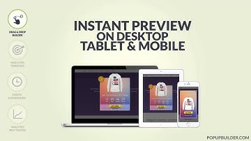 Popup Builder is the Best and Most Complete Popup System | Popup Builder Review Video