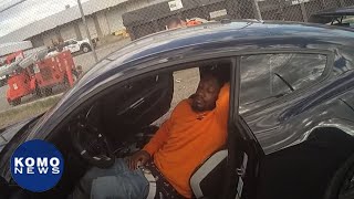 Marshawn Lynch arrest: Video shows Vegas police arresting ex-Seahawks player