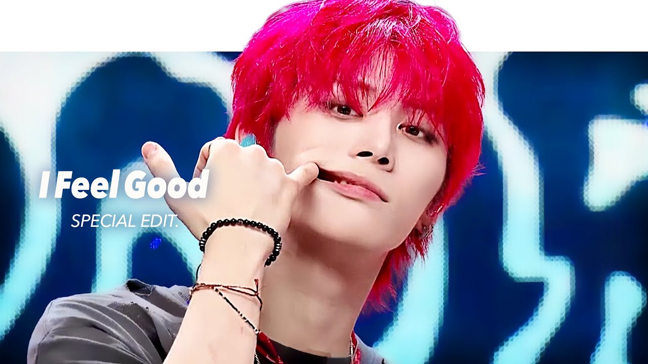 BOYNEXTDOOR 보이넥스트도어 - ‘I Feel Good’ Stage Mix (교차편집)