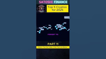 5 Cryptos Set to Explode in 2025 – Don