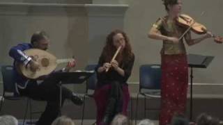 The Ivory Consort-Live! (NYC) A la Una