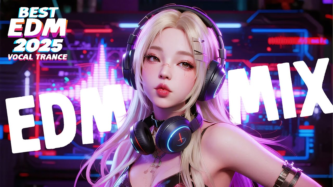 Best Female Vocal Trance Mix September 2025 – Full Set with EDM Vibes