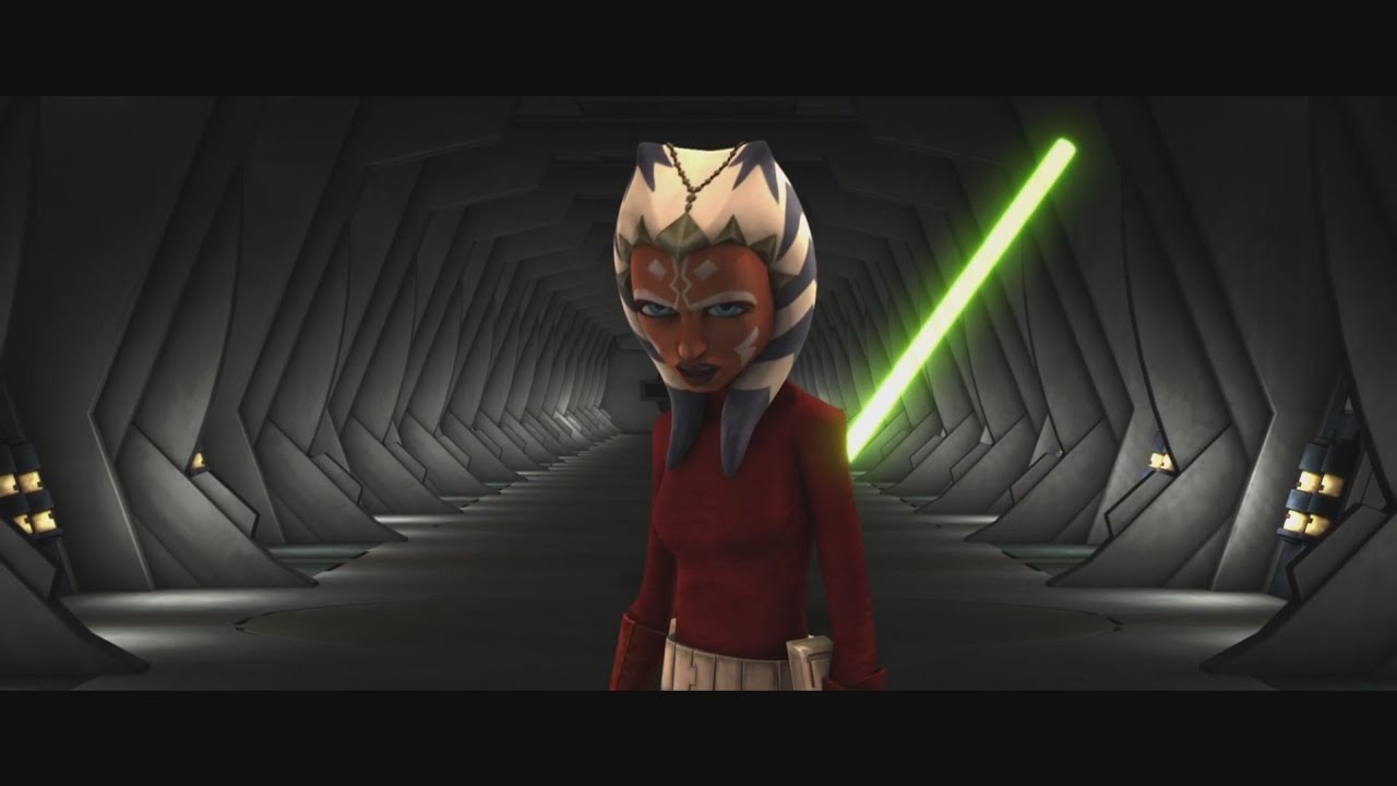 tano wars wars ahsoka Star clone