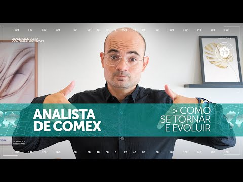 Analista de Comércio