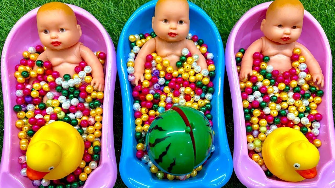 Long Slide Game With Elephant Gorilla Buffalo Hippopotamus Tiger - 3d Animal Game - Funny 3d Animals