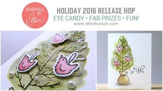 {Ellen Hutson} Holiday 2016 Essentials by Ellen Release Hop - Part 2