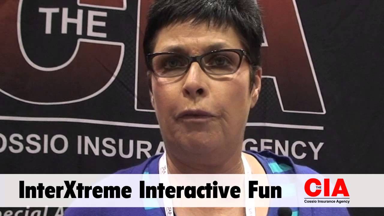 Inflatable Insurance Testimonial from InterXtreme Interactive Fun YouTube