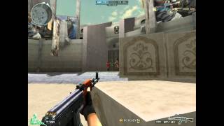Test kill mark and sound.