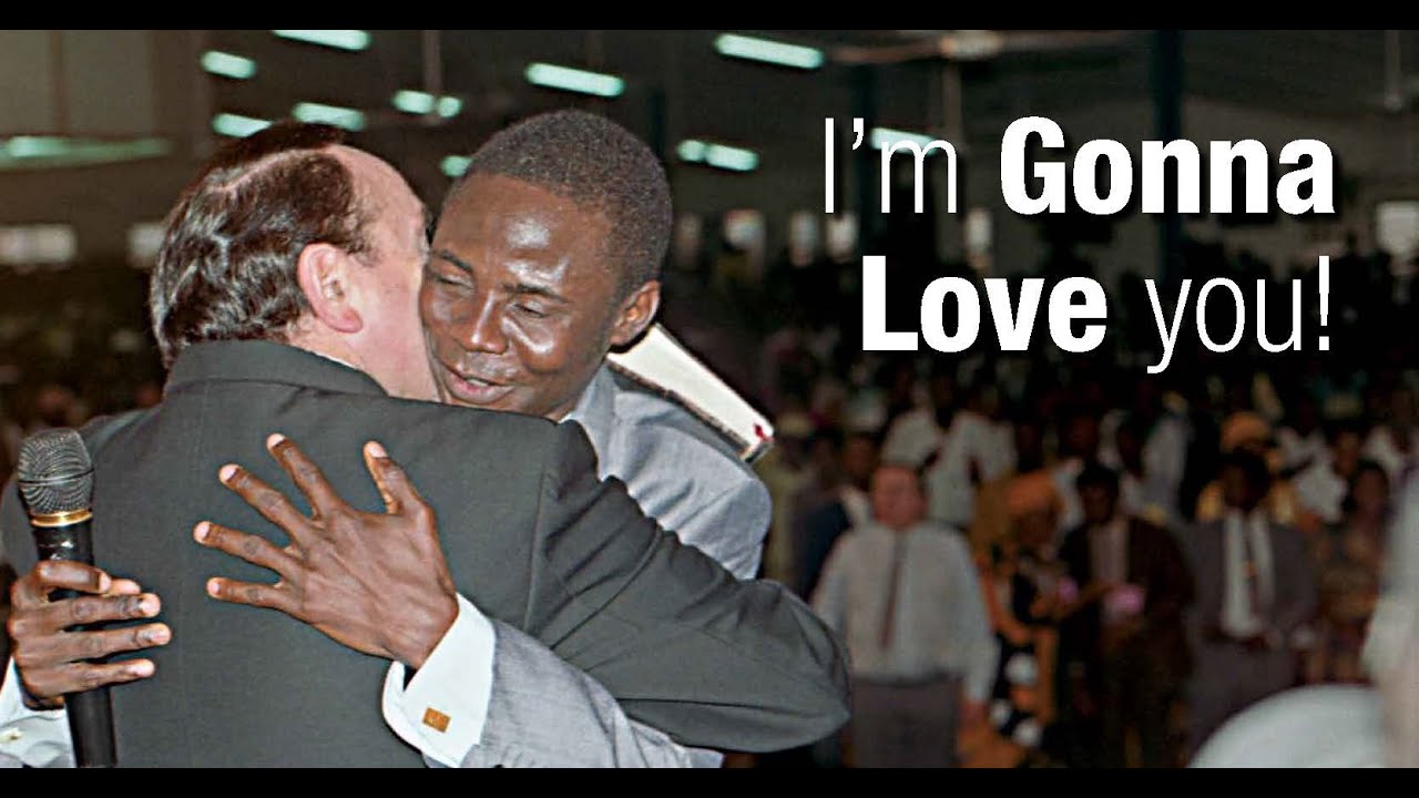 I'm Gonna Love You! – Morris Cerullo Legacy Power Moment