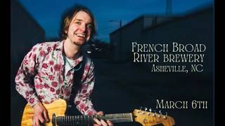 Andrew Scotchie - Songs & Stories LIVE at French Broad Brewery - AVL 3-6-2026