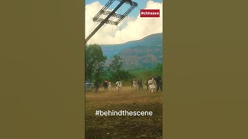Chhava Movie┃Behind The Scene Chhava┃#vickykaushal #chhaava #shorts #bollywood #behindthescene #bts