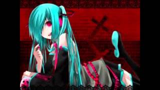 Miku Hatsune   Broken Human Machine