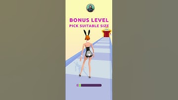 Body Race:GameplayWalkthrough All Levels